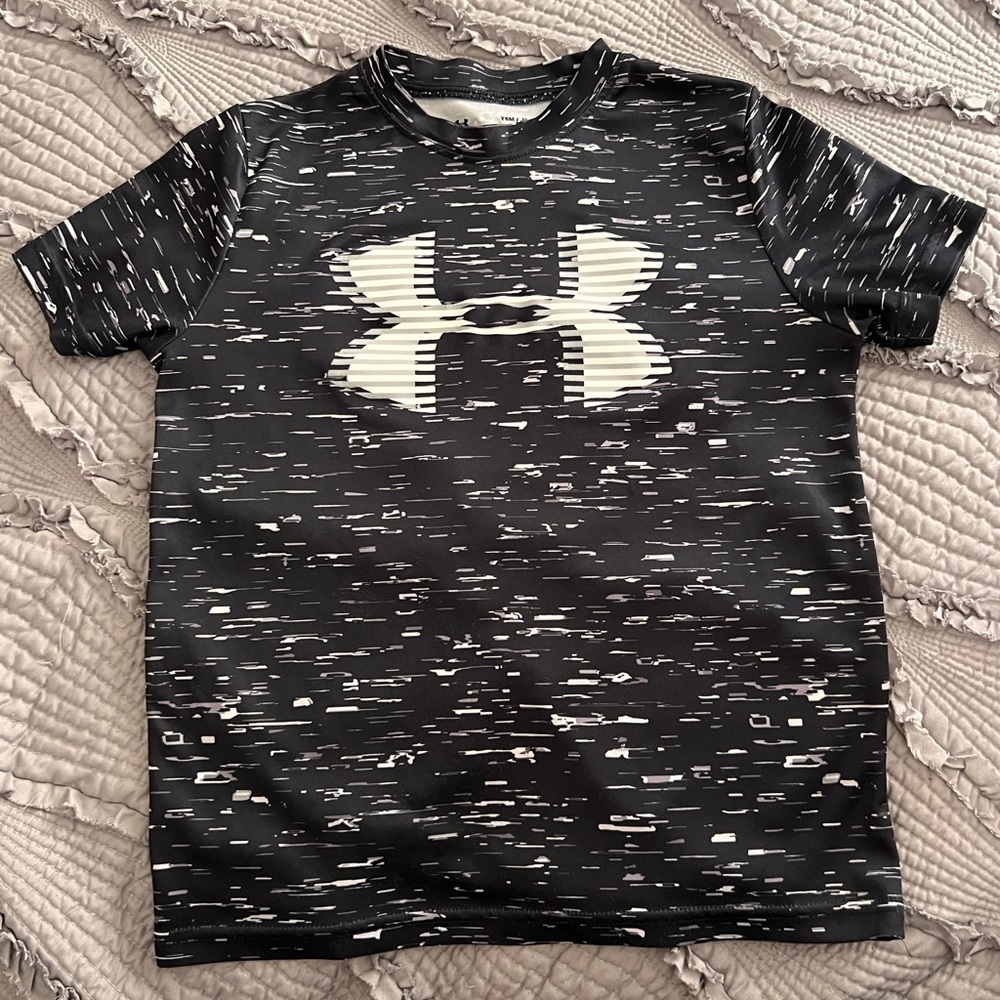 Boys Under Armour Tee